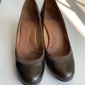 Sofft brand pumps
